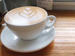 香草拿铁-Cafe Villa