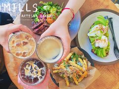 -O'mills Sourdough Bakery&Bistro(永嘉路店)
