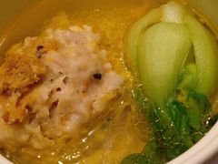 狮子头-上海老饭店(北京分店)