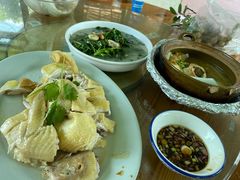 -农家小院土菜馆(斩坑桥店)