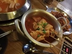 -包装马车·韩国料理·포장마차