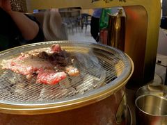 -西塔老太太泥炉烤肉(温州首店万象城黑金店)