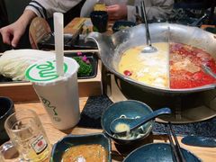 -湊湊火锅·茶憩(上海合生汇店)