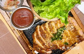 Signature Ancient Method Roast Chicken Cutlet