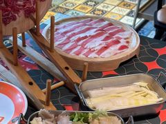 -南城十里潮汕鲜牛火锅·鲜虾生滚粥(融汇老商埠店)