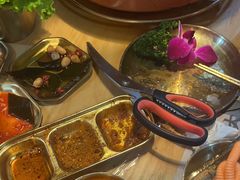 -闻老头·菊花炭烤肉(D11店)