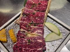 -首尔烤肉大排档(合生汇店)