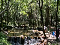 -玉渡山自然风景区