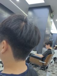 -藤野造型烫染