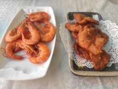 -萃华海鲜阁大排档(五四广场店)