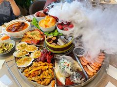 -日进一片海.生腌海鲜火锅.宵夜烧烤(三里屯总店)