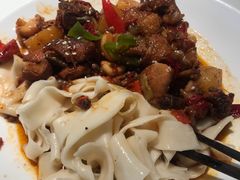 -一醒·手工面·西北传统小吃(悠方购物中心店)
