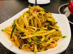 凉拌三丝-湘肠香火锅店(团结湖店)