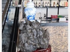 -浩运·海鲜青岛菜·海胆水饺(石老人店)