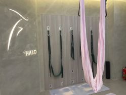 -Halo FLY运动空间