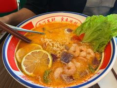 -伙记茶档(龙海风情小镇店)