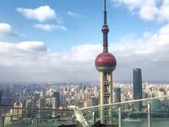 -FLAIR顶层餐厅酒吧(浦东丽思卡尔顿酒店)