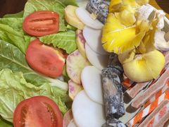 -民食香·腊排骨野生菌美食(木府店)