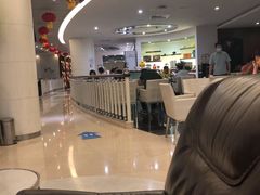 -南航明珠v2头等舱公务舱休息室