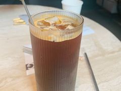 冰美式咖啡-玲婧胡同·生日蛋糕·餐厅(嘉里城店)