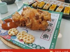 -奔跑吧陕菜·盛世长安(民乐园万达店)