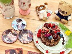 -山与蓝·轻糖鲜果蛋糕(勒泰店)