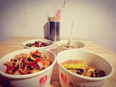 -周记热干面豆皮大王(桃花东街店)