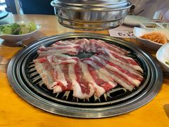 -唯成•韩国炭火烤肉 유성고기