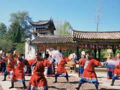 -云南民族村