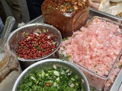 -六广门毛阿姨糯米饭