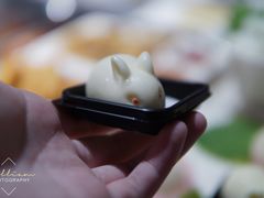慕斯酸奶兔-海底捞火锅(星光不夜城店)