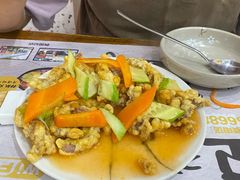 -高基五春川炒鸡排 韩国料理(威海总店)