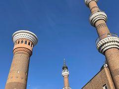 -新疆国际大巴扎