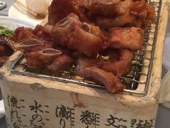 海沙骨-御花园·粤菜·海鲜火锅(中山公园店)