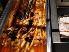 -很久以前羊肉串(昌里路三钢里店)