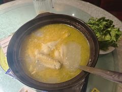 -华冠悠岚·庭院餐厅(青城后山店)