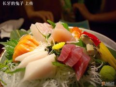 刺身拼盘-松子料理(亮马桥店)