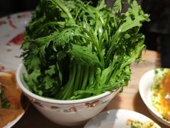 -清真·老门框爆肚涮肉·中华老字号(丰管路店)