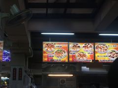 -白蘭閣街蝦麵