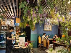 -第101座花园餐厅(湖滨88店)