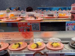 -争鲜回转寿司(朝北大悦城店)