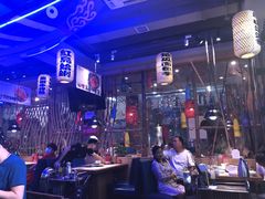 -船梆煮•蒸汽海鲜·炉火烤肉(五四广场店)