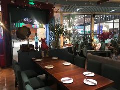 大堂-芭莉与彩虹西餐厅(成都合生汇店)