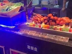 -五月罗马海鲜烤肉自助餐厅(印象城店)