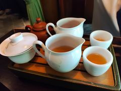 -青藤茶馆(南山路店)
