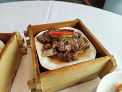 -粤财皇冠假日酒店·彩华轩中餐厅