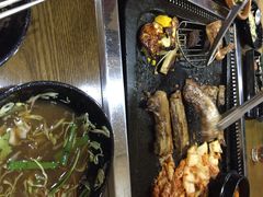 韩阳王石板烤肉-韩阳王石板烤肉