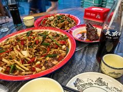 -江湖黑大兔(杨家坪店)