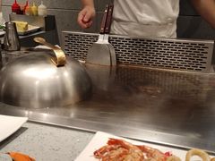 -大渔铁板烧(大悦城店)