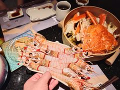 -上井料理黑金店(IFS国金中心店)